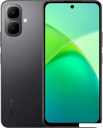 Телефон Infinix Smart 10 X6725D 4GB/128GB (черный), фото 2