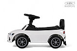 Детский толокар RiverToys Z004ZZ-A (белый), фото 2