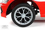Детский толокар RiverToys Z004ZZ-A (красный), фото 6
