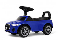Детский толокар RiverToys Z004ZZ-A (синий)