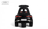 Детский толокар RiverToys Z004ZZ-A (черный), фото 4