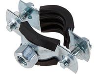 Хомут для крепления сантехнических труб 1/4" (12-18 мм) STARFIX