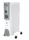 Радиатор масляный Royal Clima ROR-S7-1500M SIENA 7 секций (1,5 кВт)