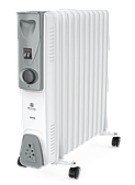Радиатор масляный Royal Clima ROR-S9-2000M SIENA 9 секций (2,0 кВт)