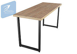 Стол обеденный Loft - Дуб вотан (МК Стиль)