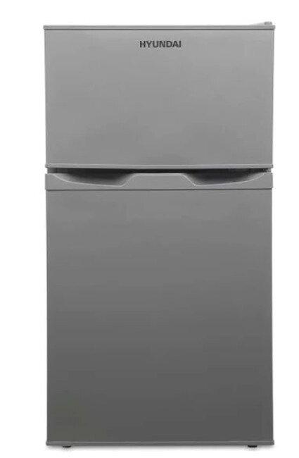 Холодильник Hyundai CT10051H (серебристый)