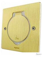 Напольный люк Legrand 89710 (бронзовый)