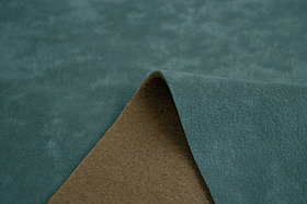 Ткань для мебели микровелюр Grand 7-mint