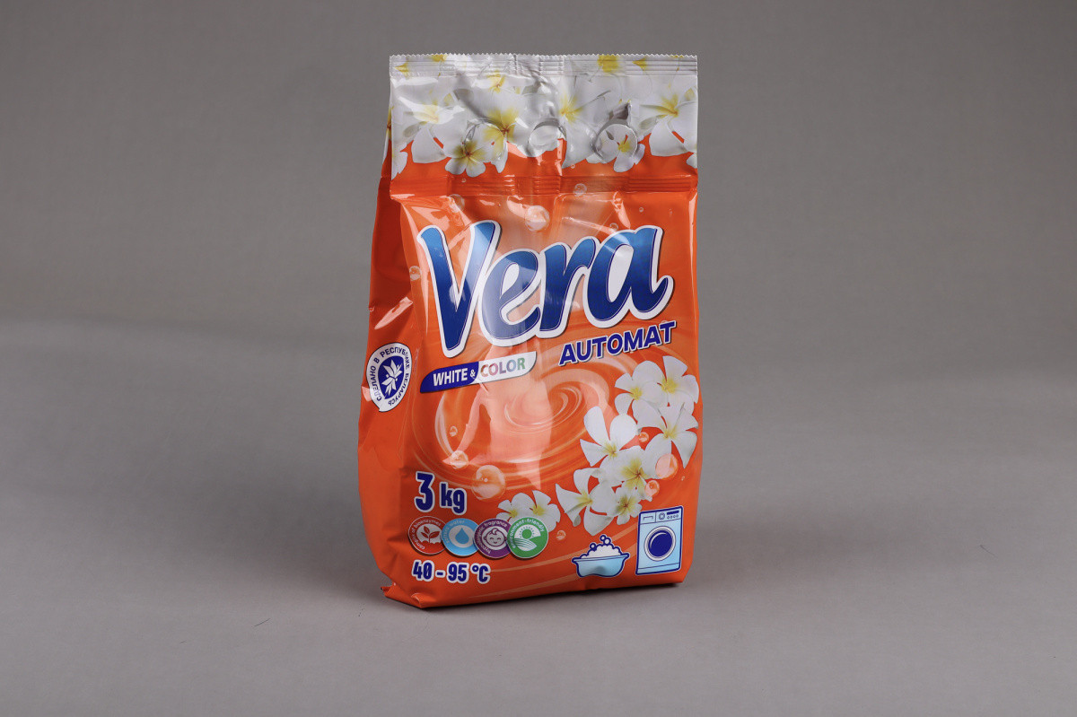 СМС Вера-Автомат 3кг универсальное