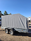 Изготовление тентов на прицепы, фото 3