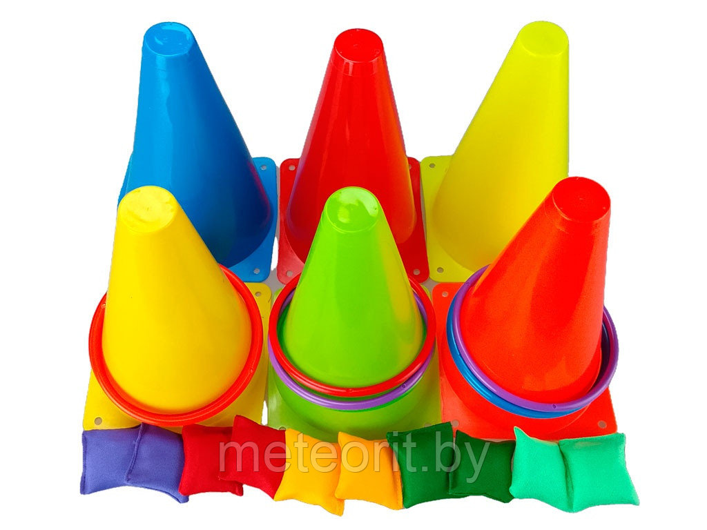 Набор фишек и колец F-HAOOO31760