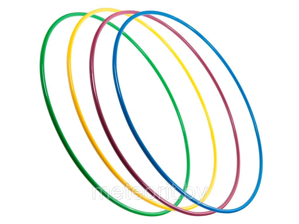 Обруч пластмассовый. Диаметр 50 см
