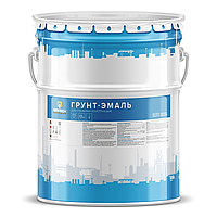 Грунт-эмаль для стальных конструкций - прекрасное решение для защиты металла!!!