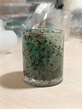 Стакан из натуральных камней