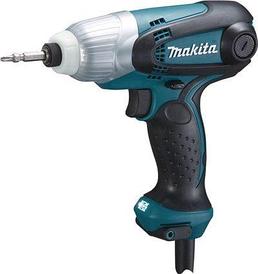 Сетевой ударный шуруповерт Makita TD0101F