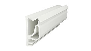 Уплотнитель для деревянных евроокон DEVENTER (Белый) S7503W/3