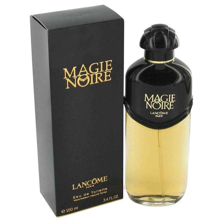 Lancome Magie Noire Eau De Toilette 50ml Женская евро