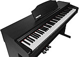 Цифровое пианино Nux WK-520 Brown, фото 3