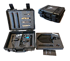 Многофункциональная лопата GBC-1  MirCamping