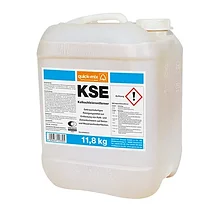 Средство для удаления известкового налета KSE, 10л