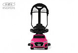 Детский толокар RiverToys Z005ZZ-A (красный), фото 2