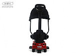Детский толокар RiverToys Z005ZZ-T (красный), фото 5