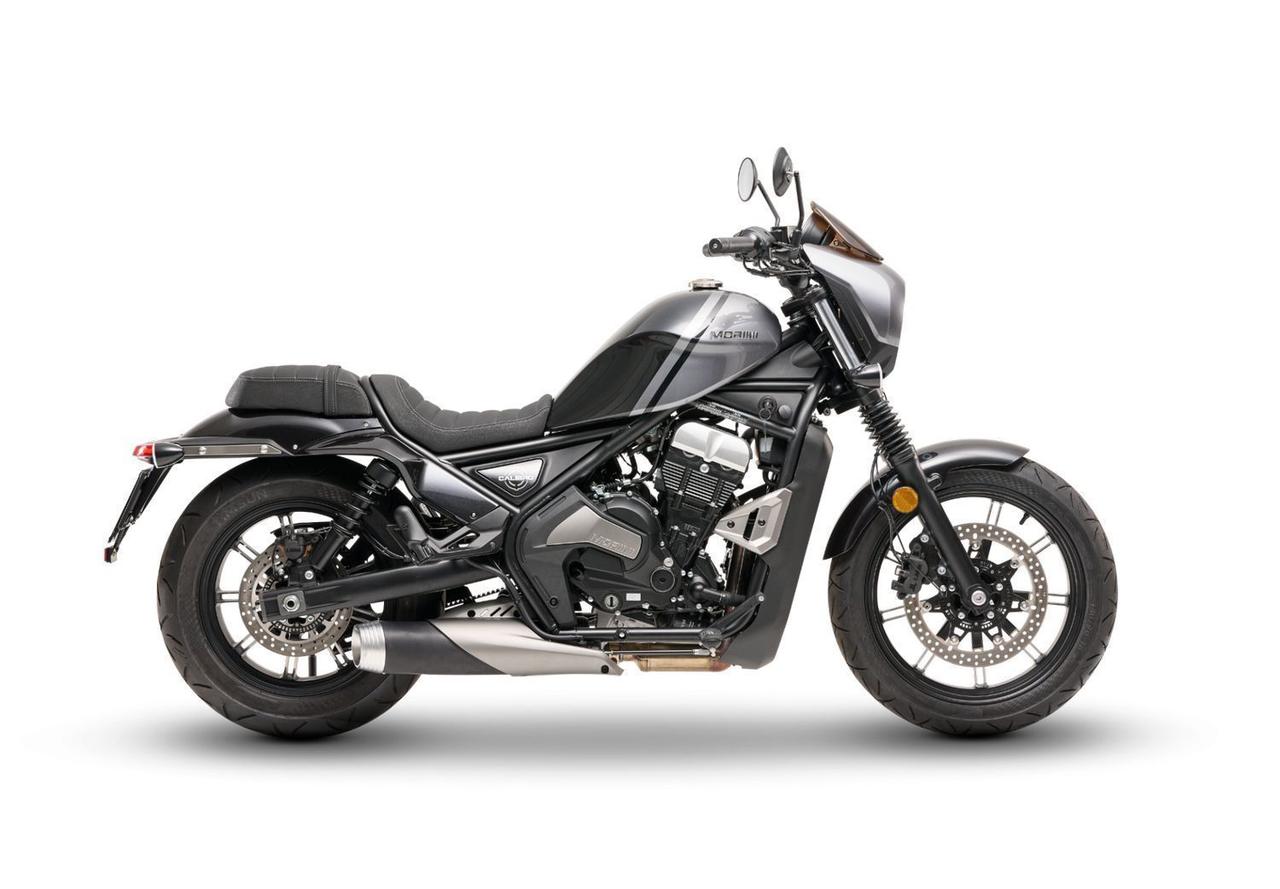 Мотоцикл CALIBRO (GREY)