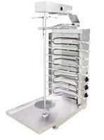 Гриль для шаурмы электрический MASTER GRILL Ф3ШмЭ с мотором арт. 21202 21202 Гриль для шаурмы электрический MASTER GRILL Ф3ШмЭ с мотором арт. 21202