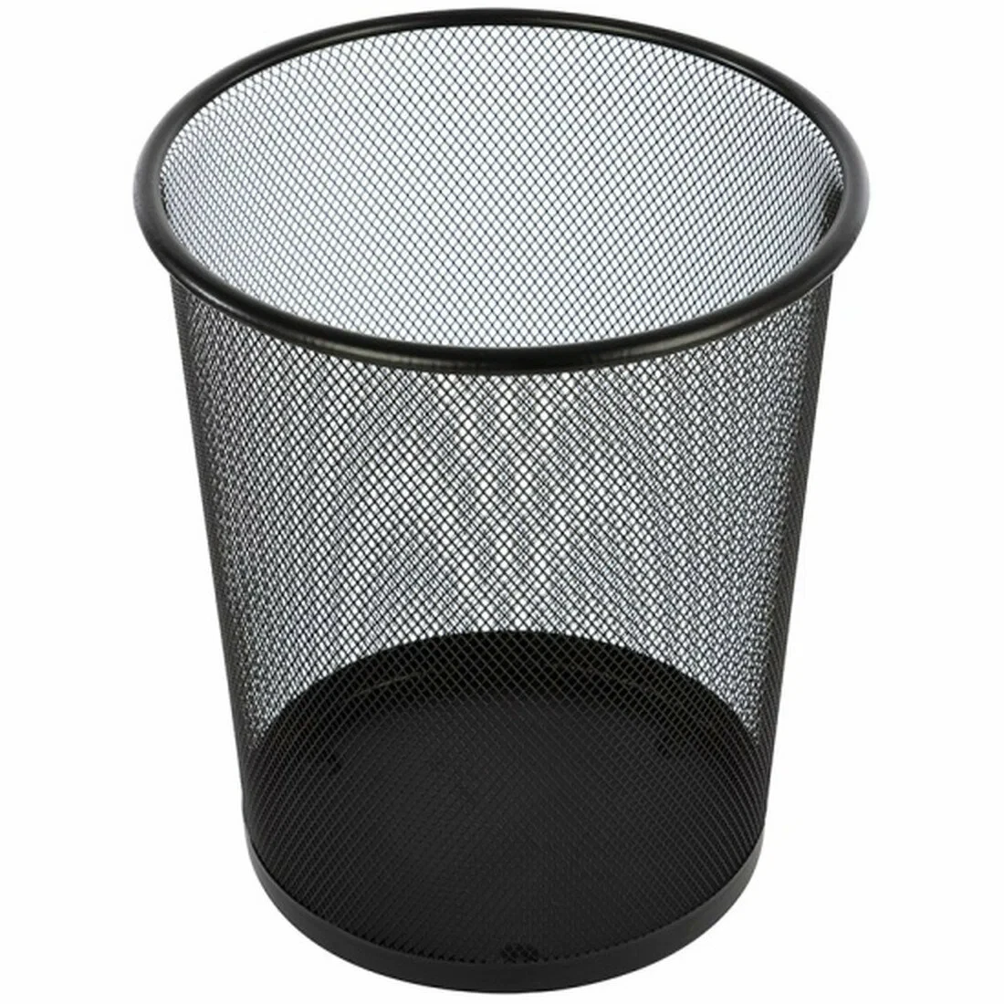 Ведро-сетка 15 литров черный