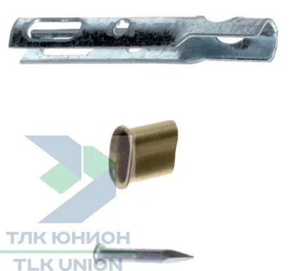 Наконечник для ТИР троса d-6, Bozamet 23.06