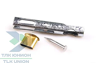 Наконечник для ТИР троса d-6, Bozamet 23.06, фото 2