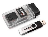 Автомобильный сканер ScanDoc Compact