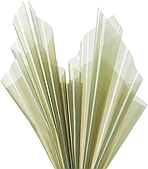 Пленка глянцевая полупрозрачная, 57*57 см, 20 л./уп., 50 мкм, оливковый