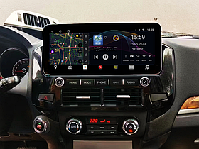 Автомагнитола RedPower для Mitsubishi Pajero 4-поколение (08.2006-10.2020) 8/256gb/4g