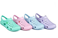 Пантолеты пляжные женские 086 размер 36-41