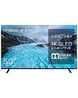 Телевизор TECHNO 50QLED680UHDW
