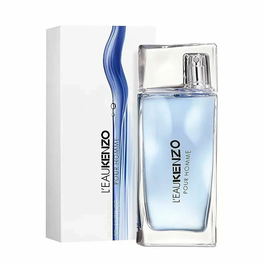 Kenzo Leau Par Pour Homme 100ml Мужская евро