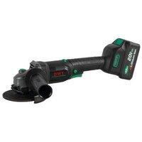 Угловая шлифмашина DWT AWSP-20-125 DV-4C2 BMC (с 2-мя АКБ, кейс)