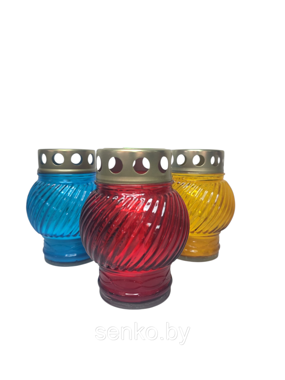 Лампада стеклянная C-4 - 16 шт. | 1 шт. - 1.8 руб.