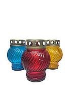 Лампада стеклянная C-4 - 16 шт. | 1 шт. - 1.8 руб.