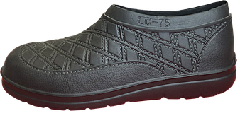 Галоши садовые мужские без утеплителя ЭВА 907/1