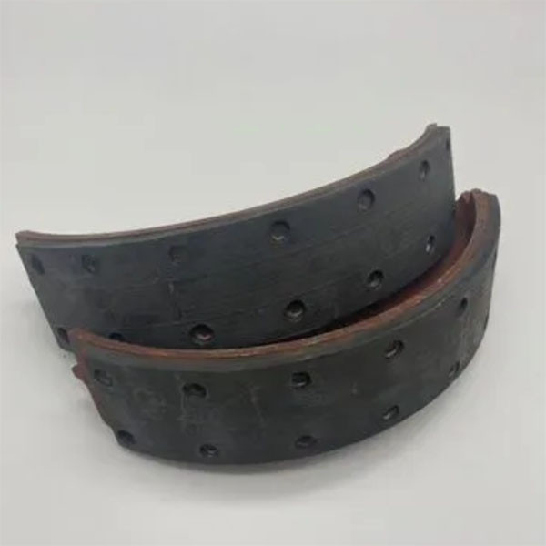 Колодка тормозная правая в сборе Балканкар ДВ 1733 (6980 04.00.00)