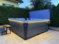 Основные типы джакузи Lovia SPA