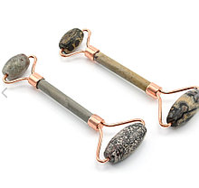 Массажер из натуральной яшмы