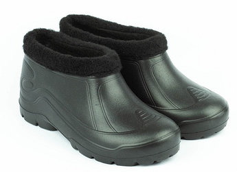 Галоши мужские утеплённые