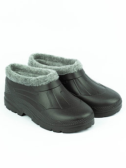 Галоши мужские утеплённые