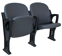 Кресло стадионное  ES мягкое