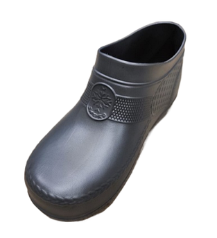 Галоши садовые женские без утеплителя арт.020/1