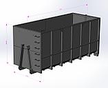 Бункер под мультилифт, 30 куб.м., фото 3