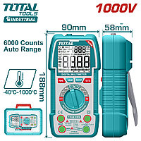 Мультиметр цифровой TOTAL TMT5310004